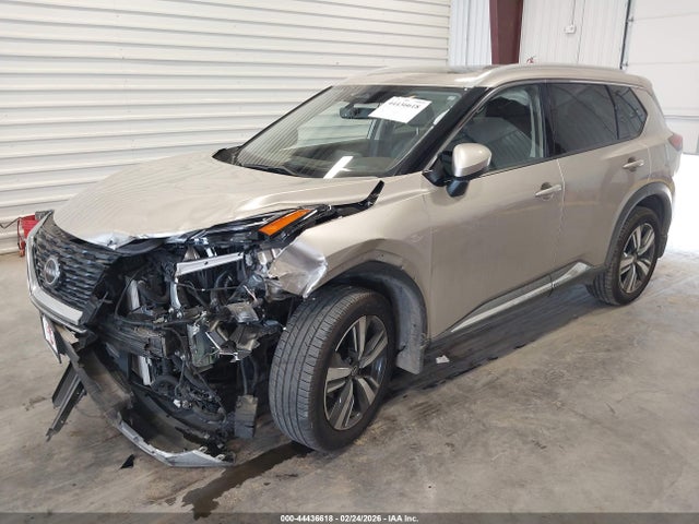 Aukcja sprzedaży 2023 Nissan Rogue Platinum Intelligent Awd, vin: JN8BT3DDXPW307542, numer aukcji: 44436618