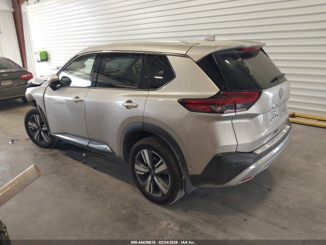 Aukcja sprzedaży 2023 Nissan Rogue Platinum Intelligent Awd, vin: JN8BT3DDXPW307542, numer aukcji: 44436618