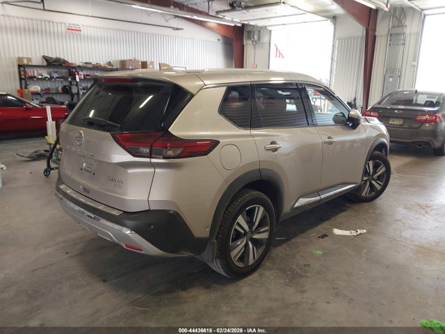 Aukcja sprzedaży 2023 Nissan Rogue Platinum Intelligent Awd, vin: JN8BT3DDXPW307542, numer aukcji: 44436618