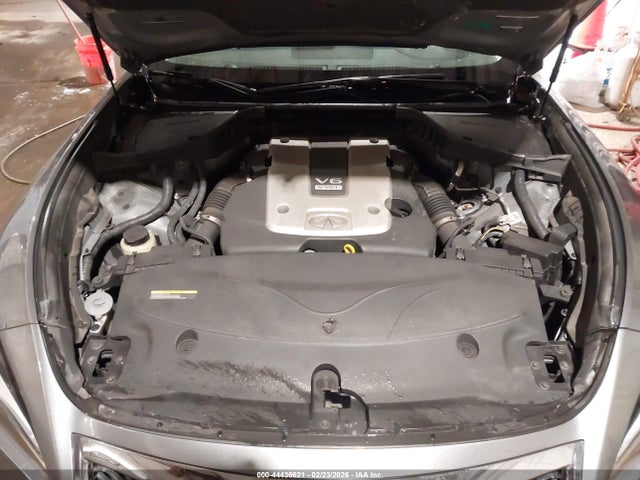 Aukcja sprzedaży 2018 Infiniti Q70 3.7 Luxe, vin: JN1BY1AR8JM220603, numer aukcji: 44436621