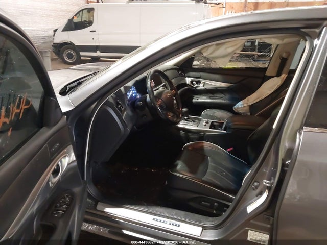 Aukcja sprzedaży 2018 Infiniti Q70 3.7 Luxe, vin: JN1BY1AR8JM220603, numer aukcji: 44436621