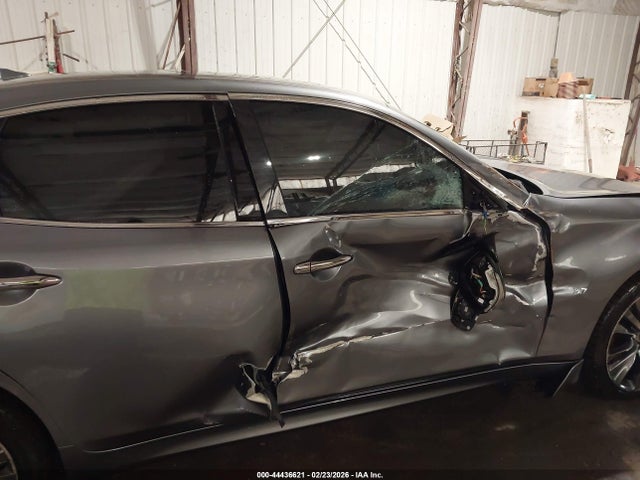 Aukcja sprzedaży 2018 Infiniti Q70 3.7 Luxe, vin: JN1BY1AR8JM220603, numer aukcji: 44436621