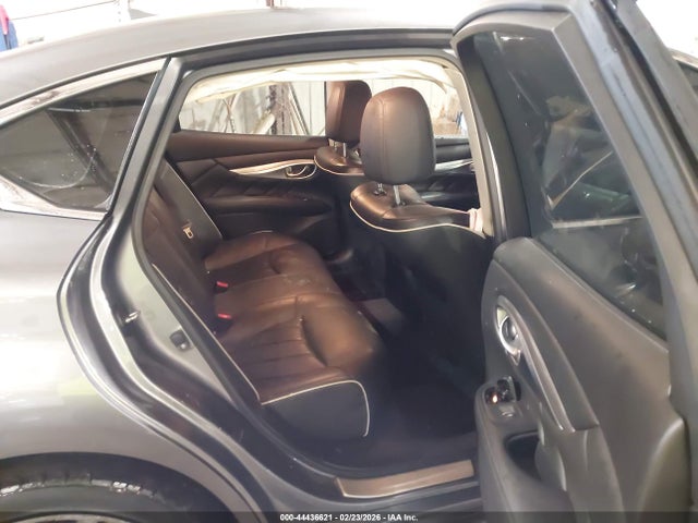Aukcja sprzedaży 2018 Infiniti Q70 3.7 Luxe, vin: JN1BY1AR8JM220603, numer aukcji: 44436621