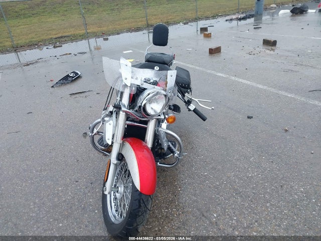 44436622 :رقم المزاد ، JKAVN2D127A014518 vin ، 2007 Kawasaki Vn900 D مزاد بيع