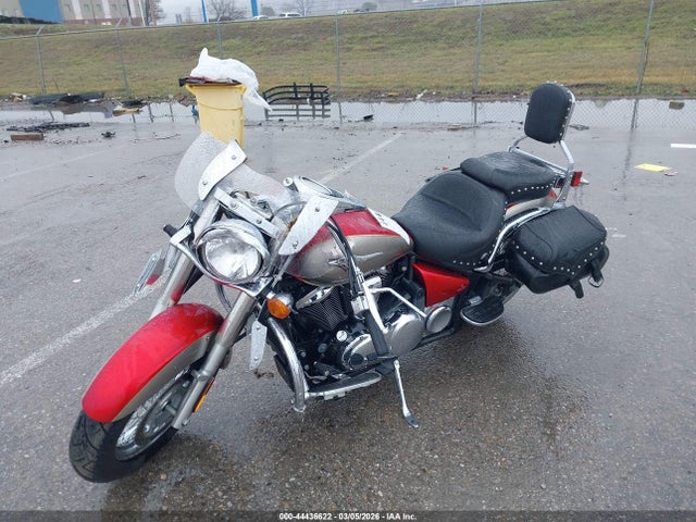 44436622 :رقم المزاد ، JKAVN2D127A014518 vin ، 2007 Kawasaki Vn900 D مزاد بيع