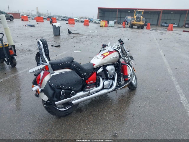 44436622 :رقم المزاد ، JKAVN2D127A014518 vin ، 2007 Kawasaki Vn900 D مزاد بيع