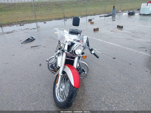 44436622 :رقم المزاد ، JKAVN2D127A014518 vin ، 2007 Kawasaki Vn900 D مزاد بيع