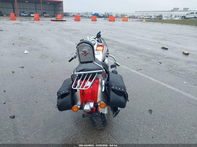 44436622 :رقم المزاد ، JKAVN2D127A014518 vin ، 2007 Kawasaki Vn900 D مزاد بيع