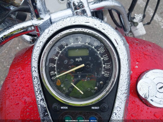44436622 :رقم المزاد ، JKAVN2D127A014518 vin ، 2007 Kawasaki Vn900 D مزاد بيع