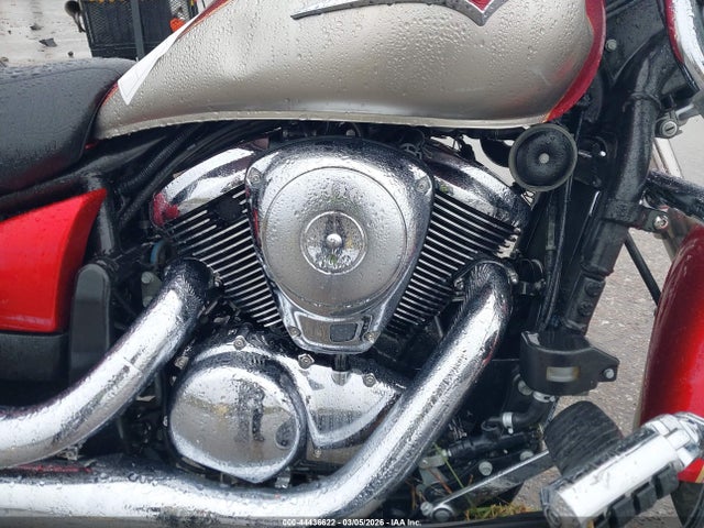 44436622 :رقم المزاد ، JKAVN2D127A014518 vin ، 2007 Kawasaki Vn900 D مزاد بيع