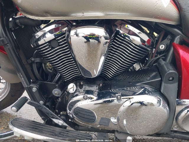 44436622 :رقم المزاد ، JKAVN2D127A014518 vin ، 2007 Kawasaki Vn900 D مزاد بيع