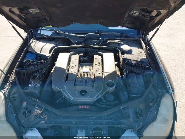 2006 MERCEDES-BENZ CLS 55 AMG WDDDJ76X26A064397 Photo 9