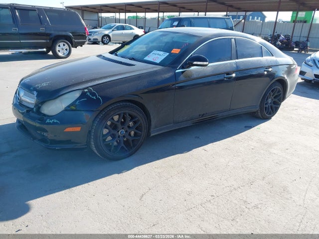 2006 MERCEDES-BENZ CLS 55 AMG WDDDJ76X26A064397 Photo 1