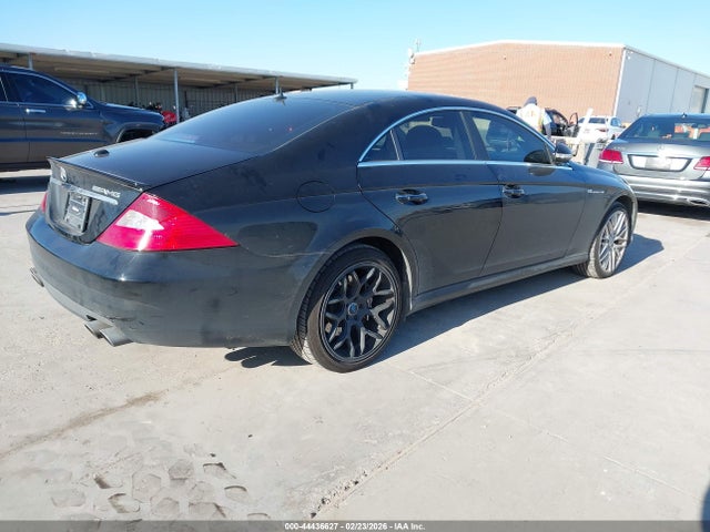 2006 MERCEDES-BENZ CLS 55 AMG WDDDJ76X26A064397 Photo 3