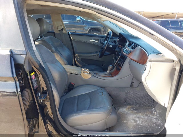 2006 MERCEDES-BENZ CLS 55 AMG WDDDJ76X26A064397 Photo 4