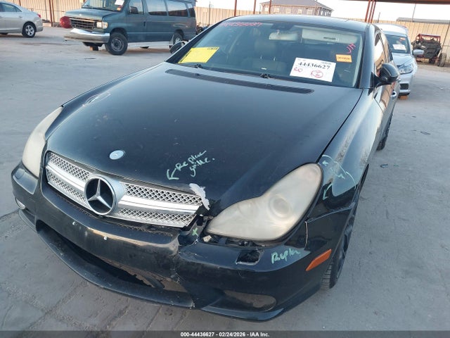 2006 MERCEDES-BENZ CLS 55 AMG WDDDJ76X26A064397 Photo 5