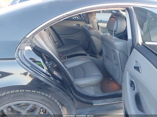 2006 MERCEDES-BENZ CLS 55 AMG WDDDJ76X26A064397 Photo 7