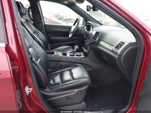 1C4RJEBG5NC154575 Jeep Grand Cherokee Wk Limited 4x2