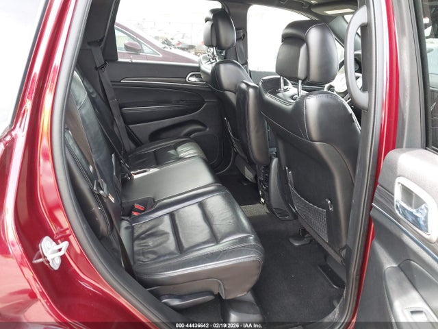 1C4RJEBG5NC154575 Jeep Grand Cherokee Wk Limited 4x2
