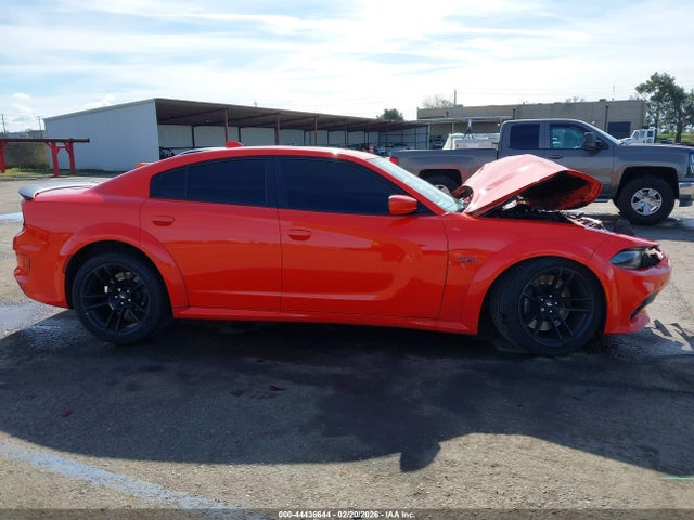 2C3CDXGJ2NH172790 Dodge Charger Scat Pack Widebody