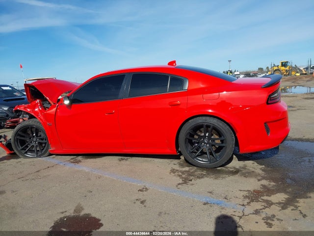 2C3CDXGJ2NH172790 Dodge Charger Scat Pack Widebody