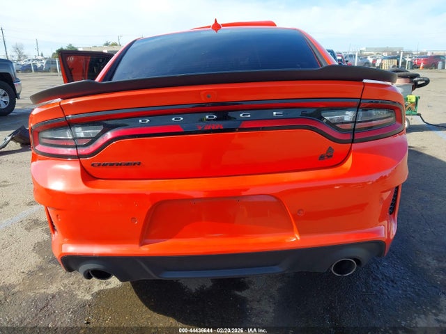 2C3CDXGJ2NH172790 Dodge Charger Scat Pack Widebody