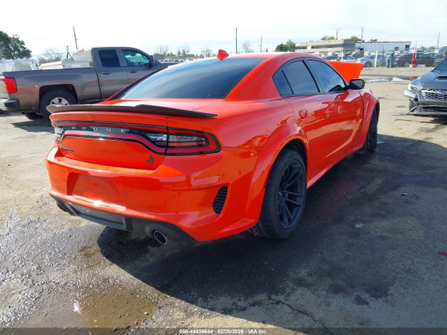 2C3CDXGJ2NH172790 Dodge Charger Scat Pack Widebody