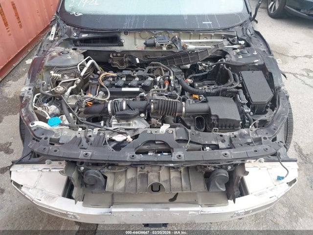 1HGCV1F30JA249269 Honda Accord Sport