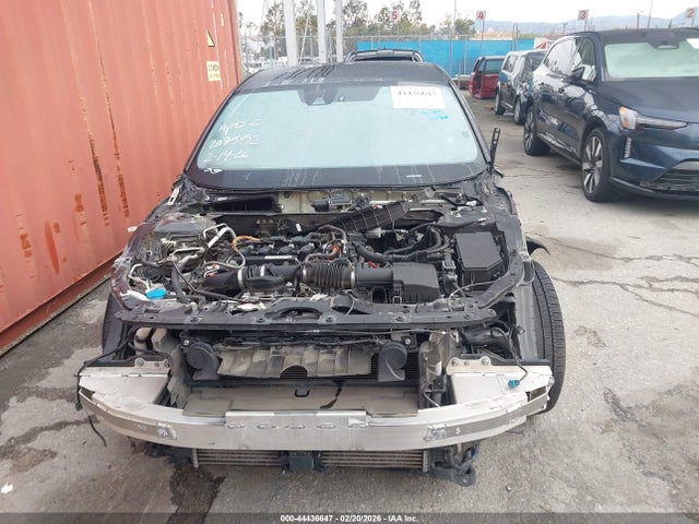1HGCV1F30JA249269 Honda Accord Sport