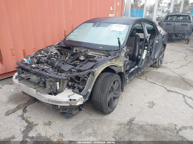 1HGCV1F30JA249269 Honda Accord Sport