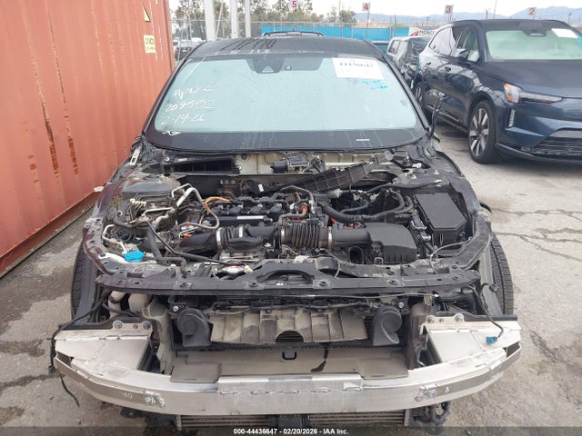 1HGCV1F30JA249269 Honda Accord Sport