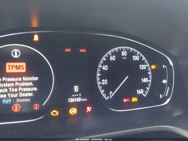 1HGCV1F30JA249269 Honda Accord Sport
