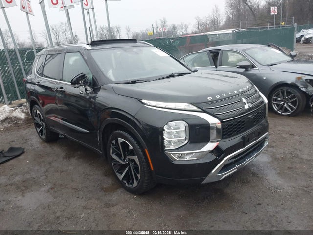 2022 MITSUBISHI OUTLANDER JA4J4VA89NZ041329 Photo 0