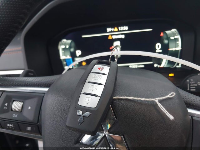 2022 MITSUBISHI OUTLANDER JA4J4VA89NZ041329 Photo 10