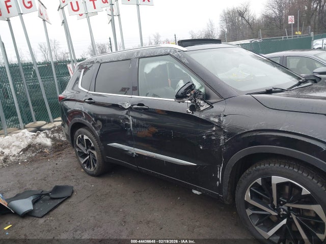 Продаж на аукціоні авто 2022 Mitsubishi Outlander Sel 2.5 S-awc, vin: JA4J4VA89NZ041329, номер лоту: 44436648