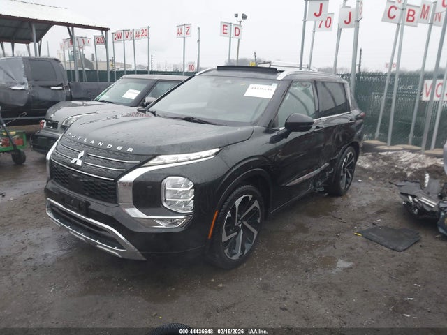 2022 MITSUBISHI OUTLANDER JA4J4VA89NZ041329 Photo 1