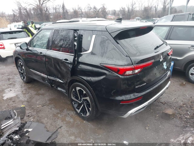 2022 MITSUBISHI OUTLANDER JA4J4VA89NZ041329 Photo 2