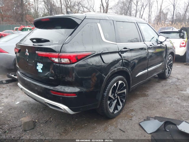 2022 MITSUBISHI OUTLANDER JA4J4VA89NZ041329 Photo 3