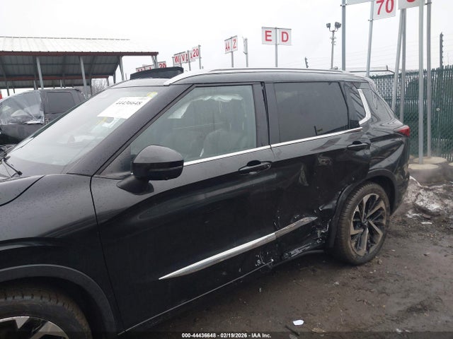 2022 MITSUBISHI OUTLANDER JA4J4VA89NZ041329 Photo 5