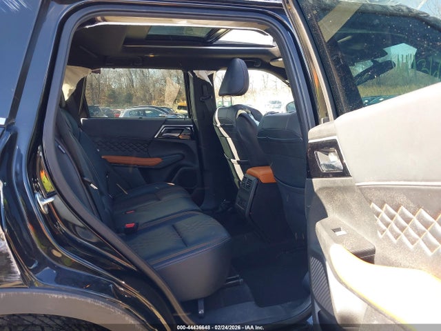 2022 MITSUBISHI OUTLANDER JA4J4VA89NZ041329 Photo 7