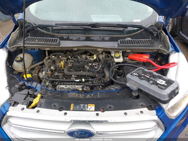 Ford ESCAPE SE 2019 1FMCU9GD9KUB31191 Image 10