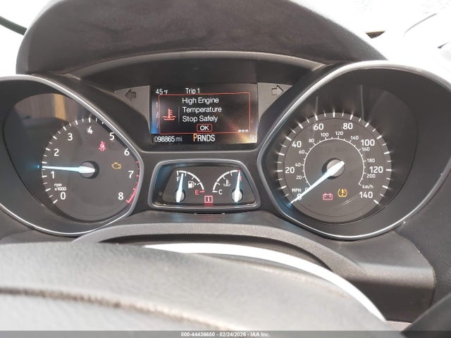 Ford ESCAPE SE 2019 1FMCU9GD9KUB31191 Image 7