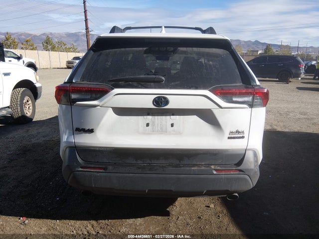 2T3UWRFV4PW161898 Toyota Rav4 Hybrid Woodland Edition