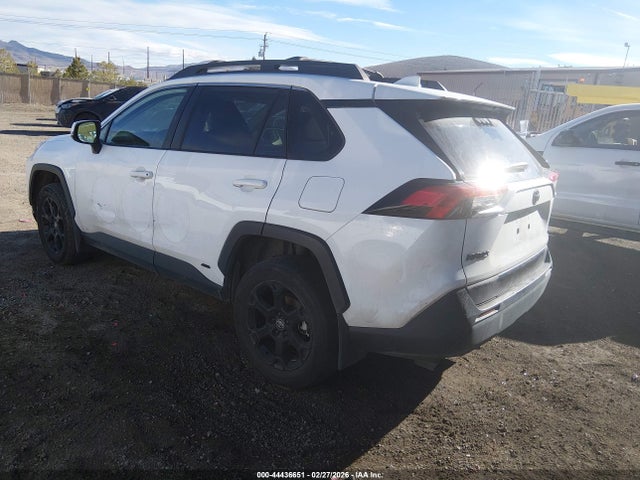 2T3UWRFV4PW161898 Toyota Rav4 Hybrid Woodland Edition