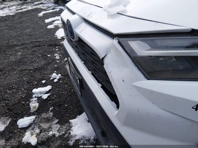 2T3UWRFV4PW161898 Toyota Rav4 Hybrid Woodland Edition