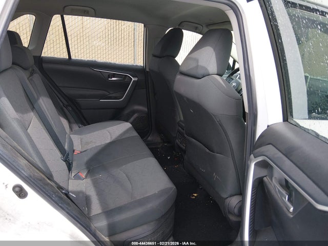 2T3UWRFV4PW161898 Toyota Rav4 Hybrid Woodland Edition