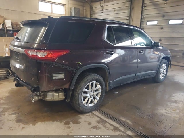 1GNERGKW4LJ193636 Chevrolet Traverse Fwd Lt Cloth