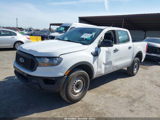 Ford RANGER XL 2020 1FTER4EHXLLA70593 Image 2