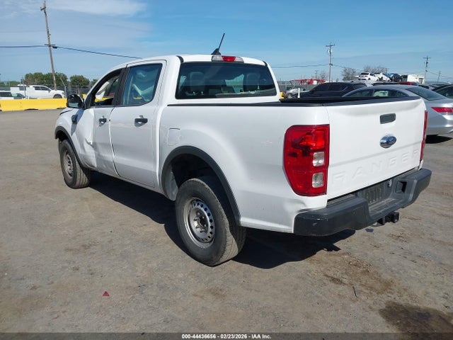 Ford RANGER XL 2020 1FTER4EHXLLA70593 Image 3