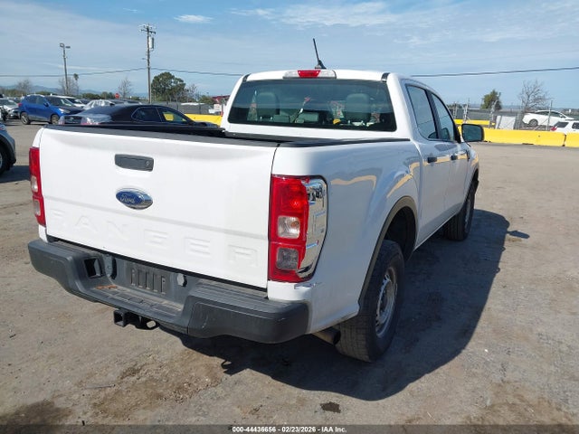 Ford RANGER XL 2020 1FTER4EHXLLA70593 Image 4